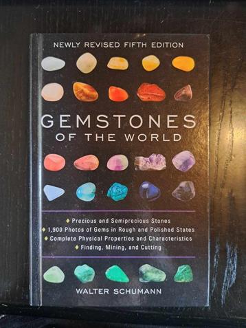 Gemstones of the world (5th edition revised)