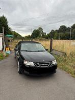 Saab cabrio, Auto's, Saab, Automaat, Beige, Cabriolet, Zwart