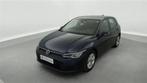 Volkswagen Golf 1.0 TSI Life Navi Cockpit / Led / PDC av+ar, Auto's, Stof, Gebruikt, Start-stop-systeem, Blauw