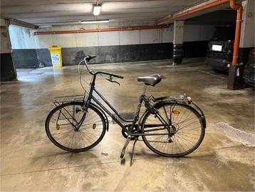 Vieux vélo Minerva à retaper, Enlèvement, Utilisé, 24 pouces ou plus, Minerva