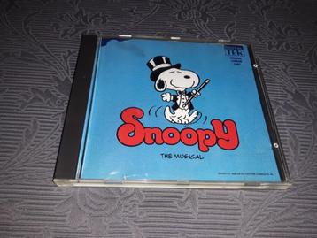 CD Snoopy the Musical beschikbaar voor biedingen