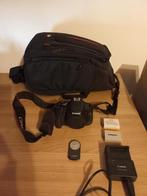 Canon 600D + sac à dos, Audio, Tv en Foto, Spiegelreflex, 18 Megapixel, Canon, Gebruikt