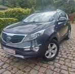Kia sportage 2.0 Crdi 4wd/ 4×4 **104.000km** OHB, 100 kW, Zwart, 4 cilinders, Blauw