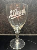 Gezuurd en geslepen glas Cristal Alken, Verzamelen, Ophalen of Verzenden, Zo goed als nieuw