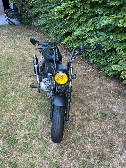 Dax 50cc, Fietsen en Brommers, Brommers | Tomos, Zo goed als nieuw, Ophalen of Verzenden