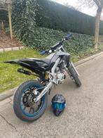 Aprilia sx 50, Fietsen en Brommers, 50 cc, Gebruikt, Derbi, 6 versnellingen