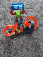 Hotwheels giftige gorilla, Ophalen of Verzenden, Gebruikt, Racebaan, Hot Wheels