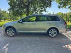 Volkswagen Golf Variant 1.4 TSI Highline DSG * 150pk! * MASS, 4 cilinders, Alcantara, Golf, Zilver of Grijs