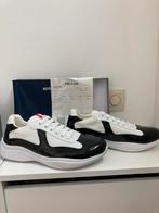 Prada cup sneakers maat 43, Ophalen, Zwart, Nieuw, Sneakers