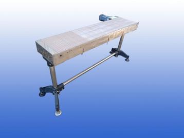 Transportband transportbanden conveyor lopende band beschikbaar voor biedingen