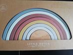 Little Dutch - Stapelregenboog, Kinderen en Baby's, Speelgoed | Babyspeelgoed, Ophalen, Gebruikt