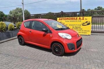 Citroen C1 1.0i Attraction ***12M GARANTIE*** 72.000KM!!! beschikbaar voor biedingen