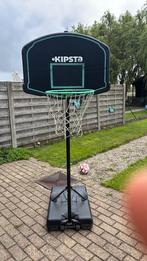 Basketbal ring/paal Kipsta in hoogte verstelbaar, Sport en Fitness, Basketbal, Ophalen, Gebruikt, Ring, Bord of Paal