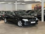 Bmw 520D 2010 Automatique 279 000 km + Inspection, Autos, BMW, Cuir, Euro 5, Beige, Entreprise