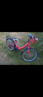 Fiets 24 inch, Fietsen en Brommers, Fietsen | Meisjes, Ophalen, Gebruikt, 24 inch