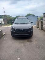 Citroen C4 Cactus noir 1.2 essence 150.000km année 2016., Auto's, Automaat, Zwart, Parkeercamera, Zwart