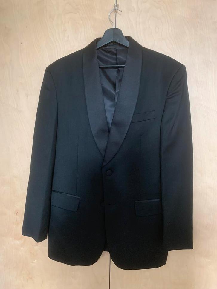 Op maat gemaakte sjaalkraag voor rokers Italië Sicilië, Kleding | Heren, Kostuums en vesten, Zo goed als nieuw, Maat 48/50 (M)