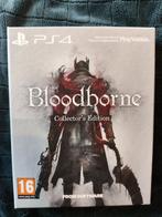 Bloodborne [Collector's Edition] PS4, Games en Spelcomputers, Ophalen of Verzenden, Zo goed als nieuw