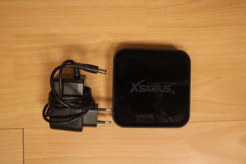 Xsarius Pure 2 UHD 4k Mediaspeler Android 11  beschikbaar voor biedingen