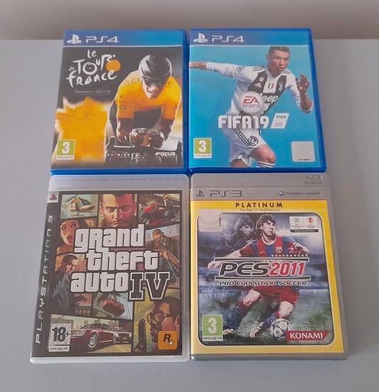 Games voor Playstation, Games en Spelcomputers, Games | Sony PlayStation 4, Ophalen of Verzenden