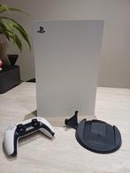 Playstation 5, 1 Terra, slim met controller en stand, Ophalen, Playstation 5