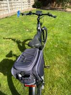 Elektronische fiets flyer, Fietsen en Brommers, Ophalen, Zo goed als nieuw, 50 km per accu of meer