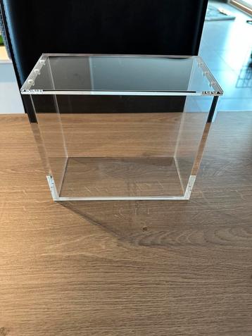 Acrylic case Elite trainer box pokémon 5mm + 8mm beschikbaar voor biedingen