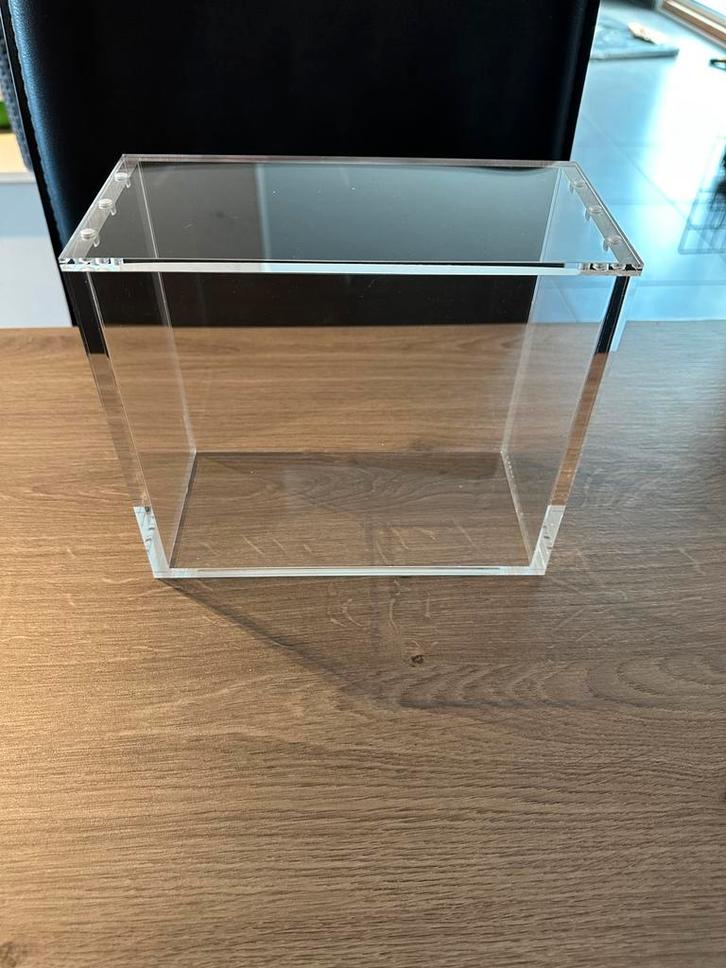Acrylic case Elite trainer box pokémon 5mm + 8mm, Hobby en Vrije tijd, Verzamelkaartspellen | Pokémon, Nieuw, Ophalen
