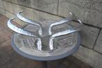 Pols Potten Buffel Horens Aluminium, Ophalen