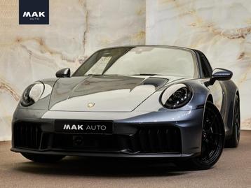 Porsche 992 3.0 Targa 4 GTS, noselift, Bose, sp.uitlaat., 21 beschikbaar voor biedingen