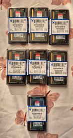 kingston  2x16gb, Computers en Software, RAM geheugen, Ophalen, DDR4, Nieuw, Laptop