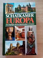 Schatkamer Europa 3€, Boeken, Ophalen, Europa