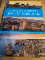 Lannoo's autoboek Spanje/Portugal, Comme neuf, Enlèvement ou Envoi