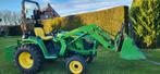 John Deere 3038E 2018, Zakelijke goederen, Landbouw | Tractoren, Ophalen of Verzenden, John Deere