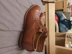 Schoenen heren, Vêtements | Hommes, Chaussures, Chaussures à lacets, Comme neuf, Brun, JP david