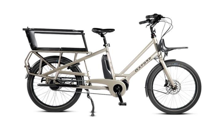 Oxford Cargo Plus Long Tail VAN 3799NU VOOR2999! Div Kleuren, Fietsen en Brommers, Fietsen | Bakfietsen, Nieuw, Elektrisch, Ophalen