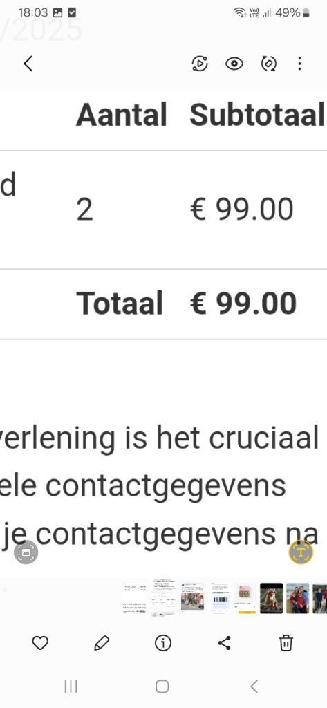 Tickets Doornroosje musical, Tickets en Kaartjes, Overige Tickets en Kaartjes, Twee personen