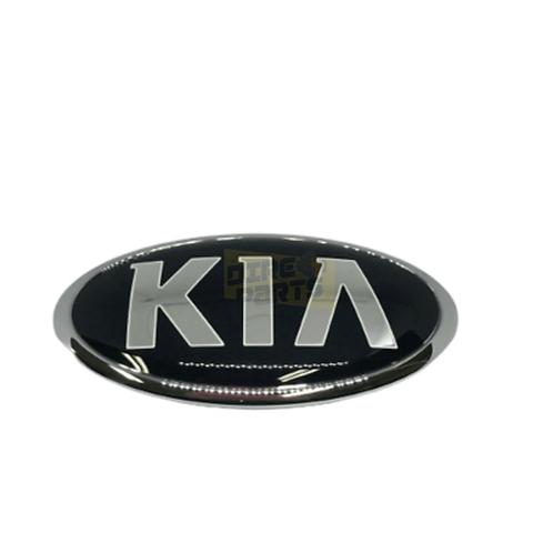 Kia Sorento embleem logo ''KIA'' achterzijde Origineel! 8630, Auto-onderdelen, Carrosserie, Kia, Nieuw, Verzenden