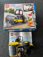 Lego city steamroller 60401, Kinderen en Baby's, Speelgoed | Duplo en Lego, Ophalen, Zo goed als nieuw, Lego