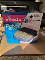 Robotstofzuiger VILEDA - nieuw in de doos !, Enlèvement, Neuf, Aspirateur robot