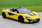 McLaren 570S, Automaat, Zwart, Overige kleuren, Cabriolet