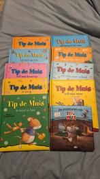 Tip de muis boeken, Enlèvement, Comme neuf