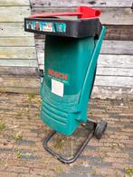Bosh ATX RAPID 180, Tuin en Terras, Hakselaars, Ophalen, Gebruikt, Elektrisch, Bosch