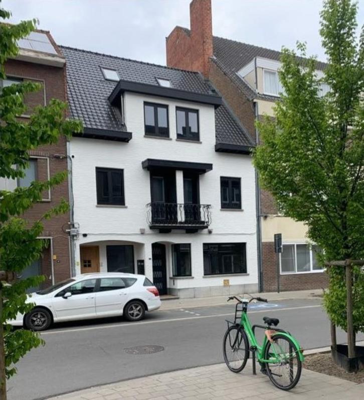 Te huur: Duplex appartement in Hasselt – Corneliusstraat 31, Immo, Appartementen en Studio's te huur, Hasselt, 50 m² of meer
