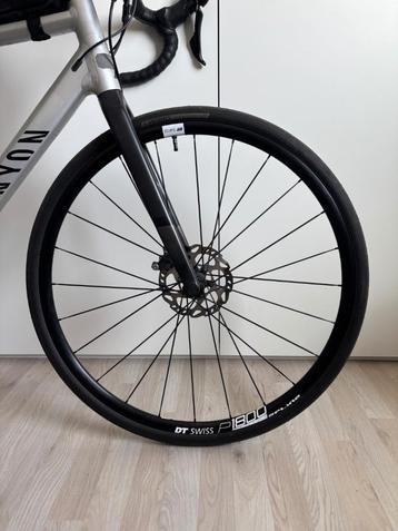DT Swiss P1800 spline db wielset voor schijfrem beschikbaar voor biedingen