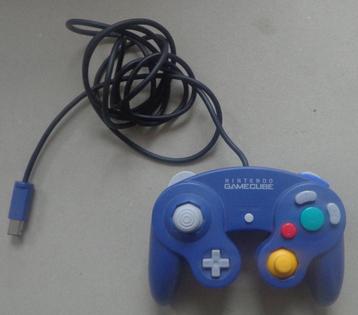 Originele Controller Paars voor de Nintendo Gamecube beschikbaar voor biedingen