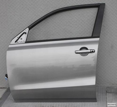 SUZUKI VITARA PORTIER DEUR KLEUR A9G C43 ALLES LEVERBAAR, Auto-onderdelen, Carrosserie, Achterklep, Suzuki, Achter, Gebruikt, Ophalen of Verzenden