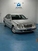 Mercedes-Benz E200 Kompressor Automaat/Benzine, Auto's, Automaat, 4 deurs, Stof, 4 cilinders
