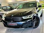 BMW 630 Gran Turismo 630iA MHEV / 258Pk/ Mild Hybrid, Auto's, BMW, 1998 cc, Gebruikt, 4 cilinders, Zwart