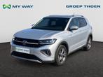 Volkswagen T-Cross T-Cross 1.0 TSI R-Line OPF DSG, Automaat, T-Cross, 124 g/km, SUV of Terreinwagen